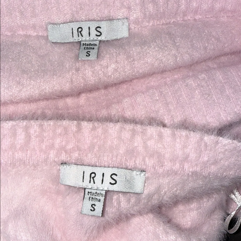 iris look includes skirt